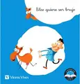 Cover image for BLAS QUIERE SER BRUJO  CUENTALETRAS