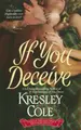 Cover image for If You Deceive (The MacCarrick Brothers, Book 3)
