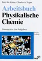 Cover image for Arbeitsbuch Physikalische Chemie