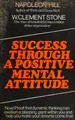 Cover image for Succeed through a positive mental attitude