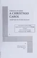 Cover image for Charles Dickens' A Christmas Carol