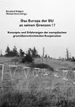 Cover image for Das Europa Der Eu an Seinen Grenzen ! ?