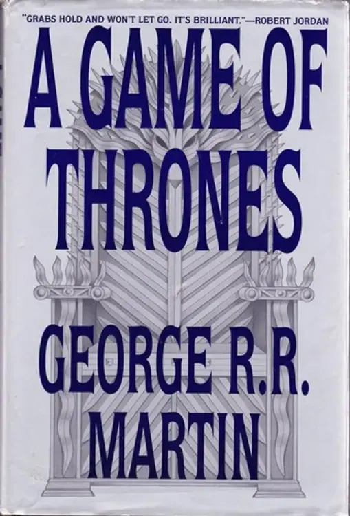 A Game of Thrones cover