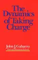 Cover image for The dynamics of taking charge