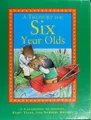 Cover image for A treasury for six year olds