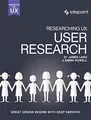 Cover image for Researching UX: User Research