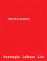 Cover image for Macroeconomics