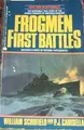 Cover image for Frogmen