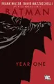 Cover image for Batman Year One
