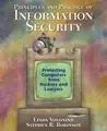 Cover image for Principles and Practice of Information Security