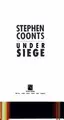 Cover image for Under siege