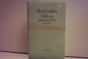 Cover image for Milena antwortet; ein Brief.