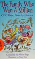 Cover image for The family who won a million & other family stories