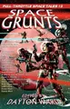 Cover image for Space Grunts: Full-Throttle Space Tales #3