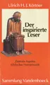 Cover image for Der inspirierte Leser