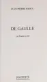 Cover image for De Gaulle