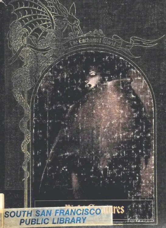 Night Creatures (The Enchanted World) cover