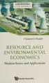 Cover image for Resource and environmental economics