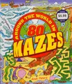Cover image for Around the World in 80 Mazes