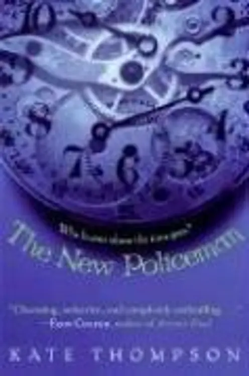The New Policeman (Costa Children's Book Award (Awards)) cover