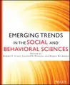 Cover image for Emerging Trends in the Social and Behavioral Sciences