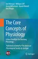 Cover image for The Core Concepts of Physiology