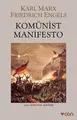Cover image for Komünist Manifesto
