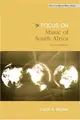 Cover image for South African Music (Focus on World Music)