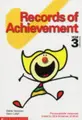 Cover image for Records of Achievement for Year 3 (Records of Achievement)