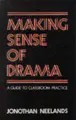 Cover image for Making sense of drama