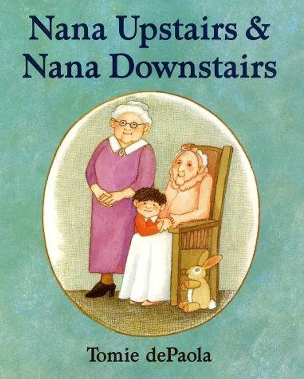 Nana Upstairs and Nana Downstairs (Goodnight) cover