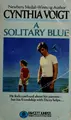 Cover image for A solitary blue