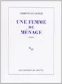 Cover image for Une femme de ménage