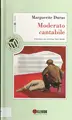 Cover image for Moderato cantabile