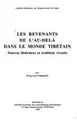 Cover image for Les revenants de l'au-delà dans le monde tibétain