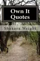 Cover image for OwnIt Quotes