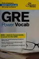 Cover image for GRE power vocab