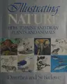 Cover image for Illustrating Nature