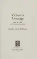 Cover image for Victoria's courage