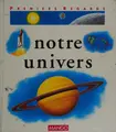 Cover image for Notre univers