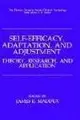 Cover image for Self-Efficacy, Adaptation, and Adjustment