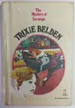 Cover image for Trixie Belden and the Mystery at Saratoga