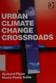 Cover image for Urban climate change crossroads