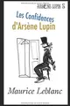 Cover image for Les Confidences d'Arsène Lupin