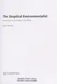 Cover image for The skeptical environmentalist