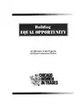 Cover image for Building Equal Opportunity