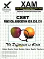 Cover image for CSET Physical Education 129, 130, 131