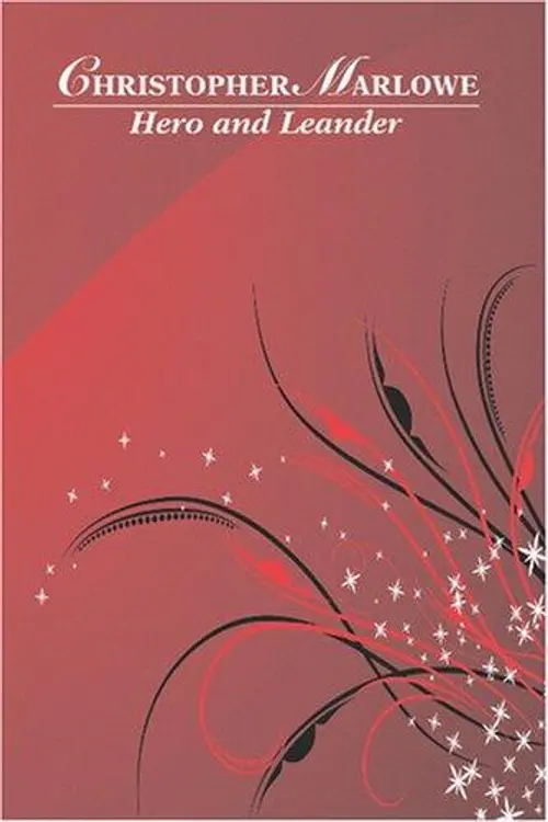 Hero and Leander cover
