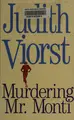 Cover image for Murdering Mr. Monti