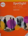 Cover image for New Cambridge Advanced Course-Student Book